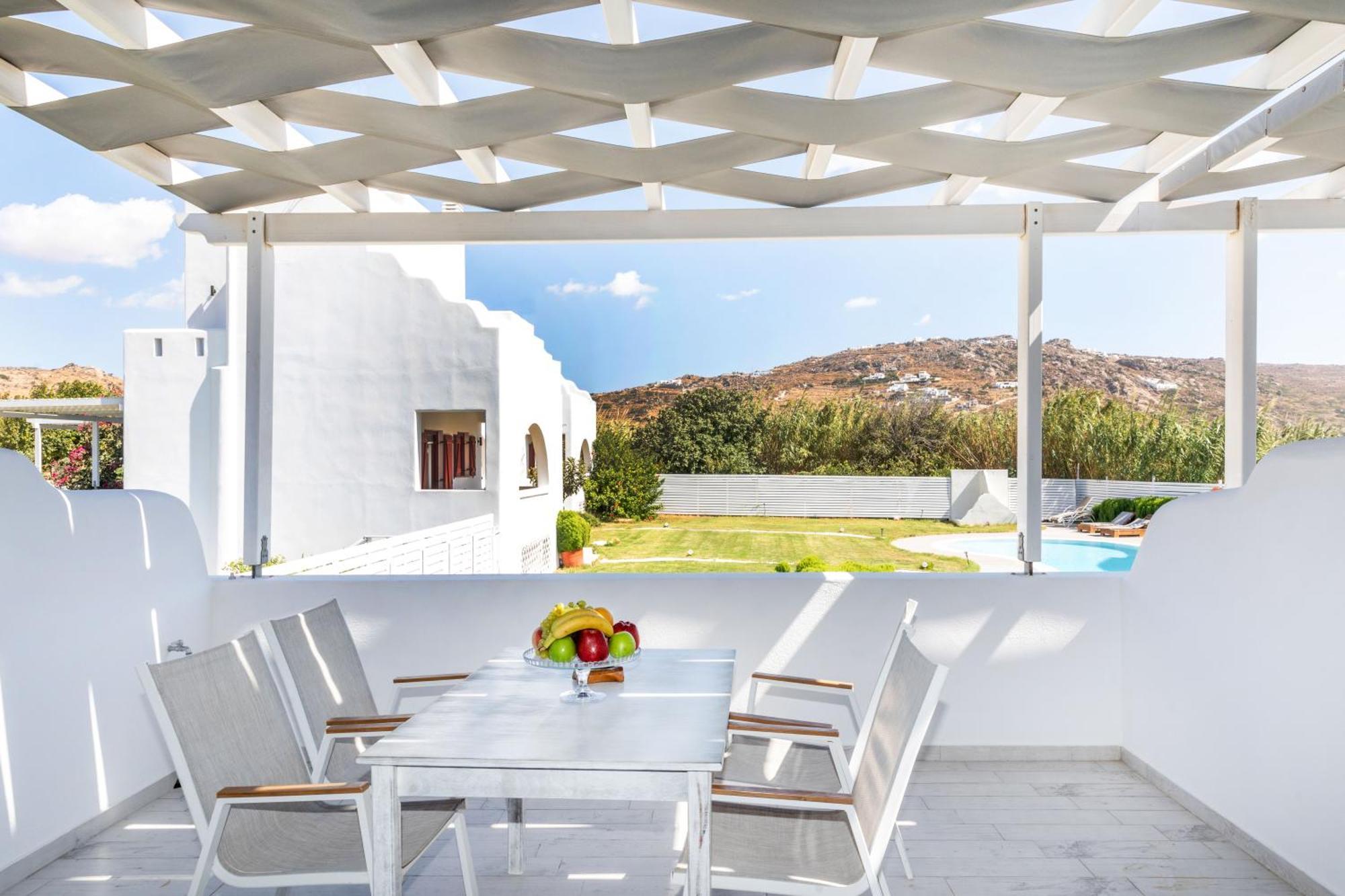 Depis village kastraki naxos Pláka Eksteriør billede