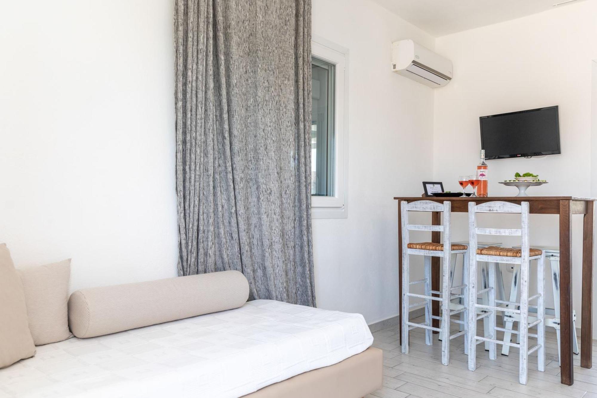 Depis village kastraki naxos Pláka Eksteriør billede