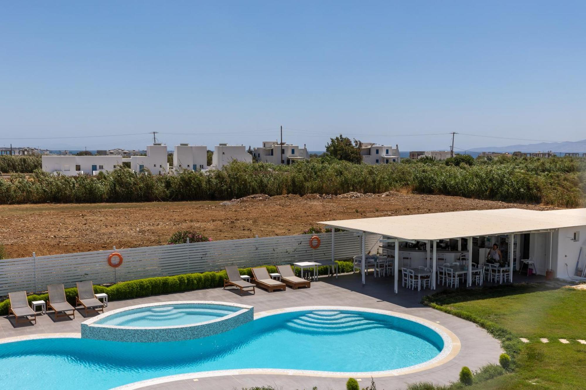 Depis village kastraki naxos Pláka Eksteriør billede