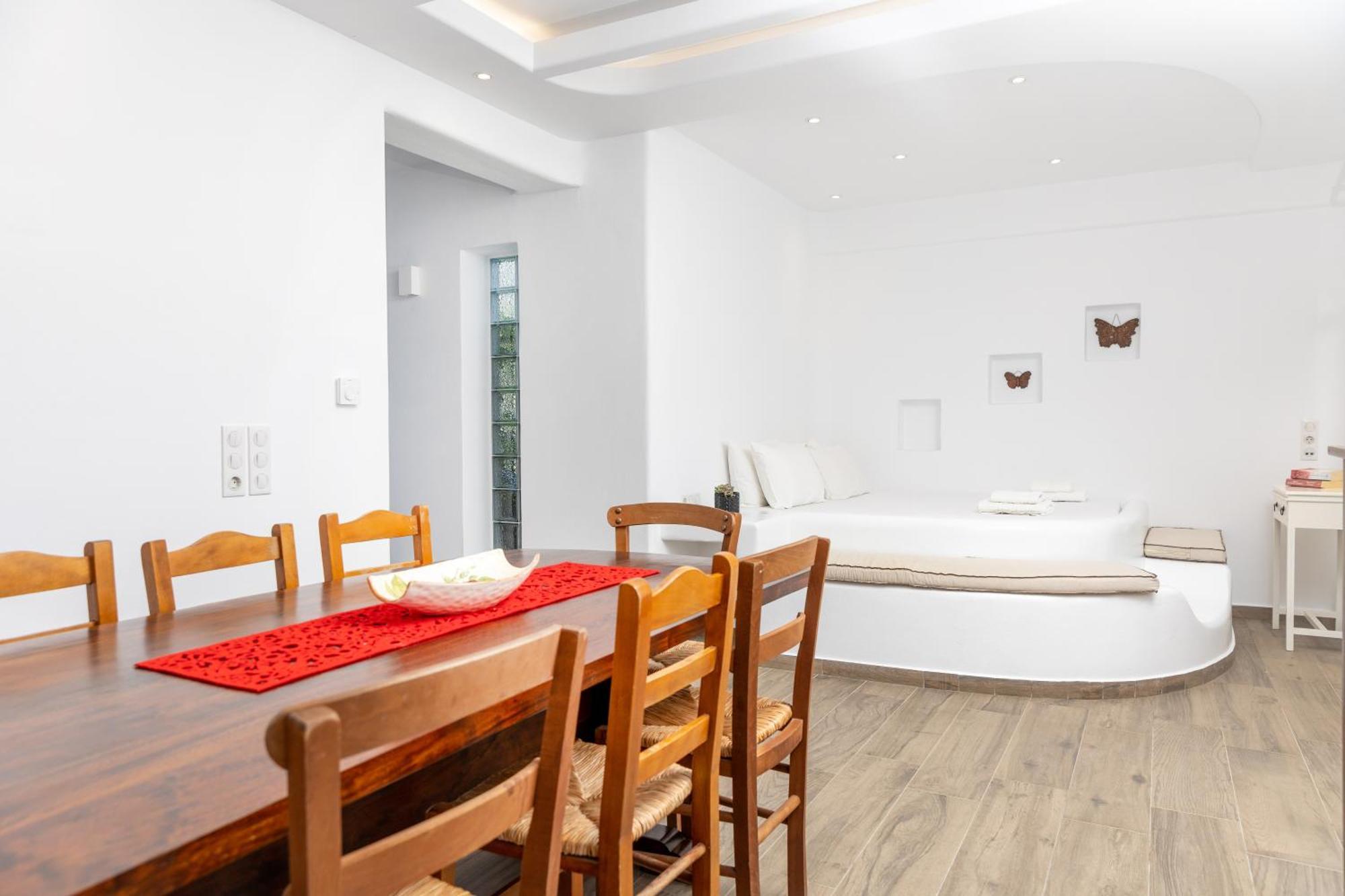 Depis village kastraki naxos Pláka Eksteriør billede