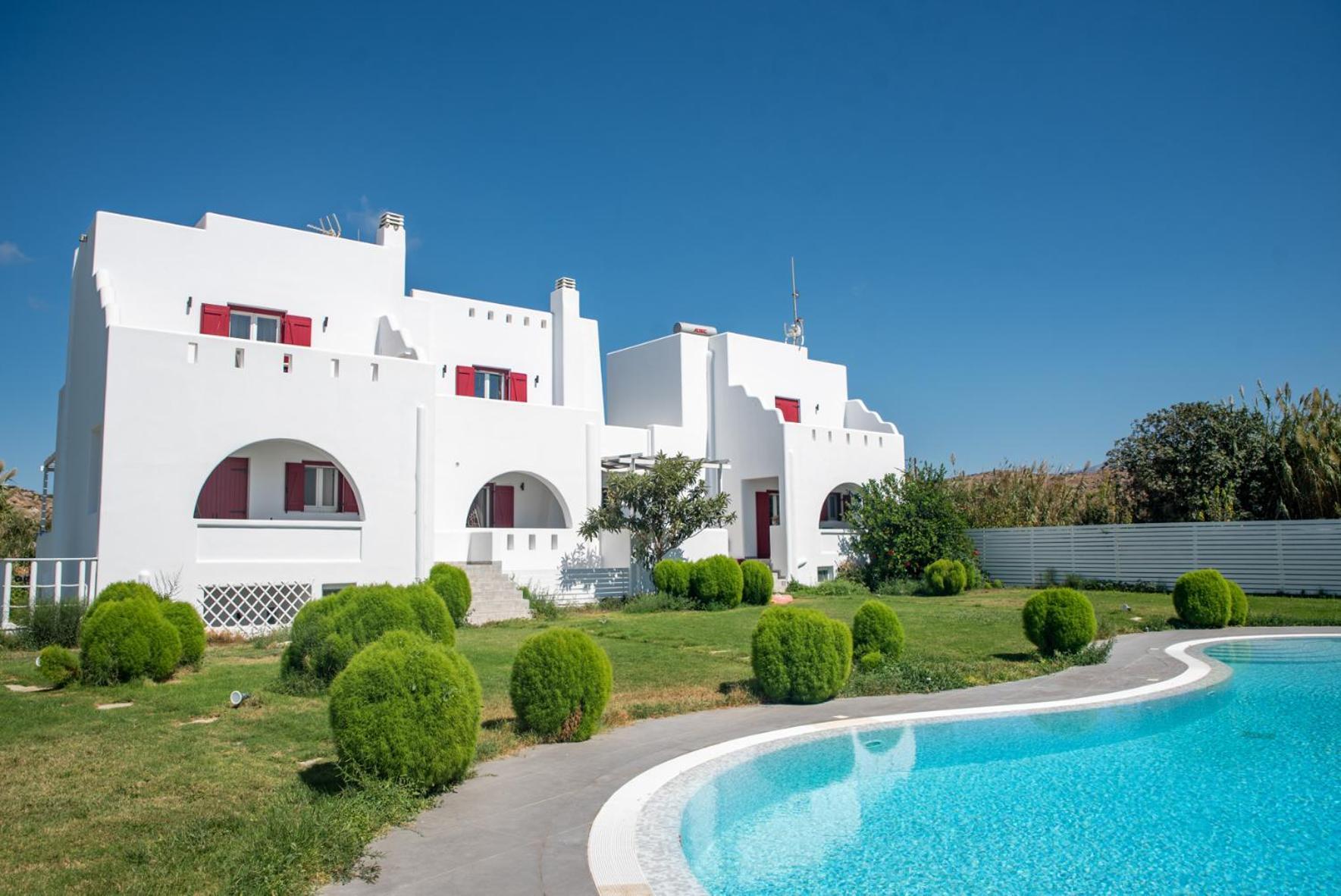 Depis village kastraki naxos Pláka Eksteriør billede