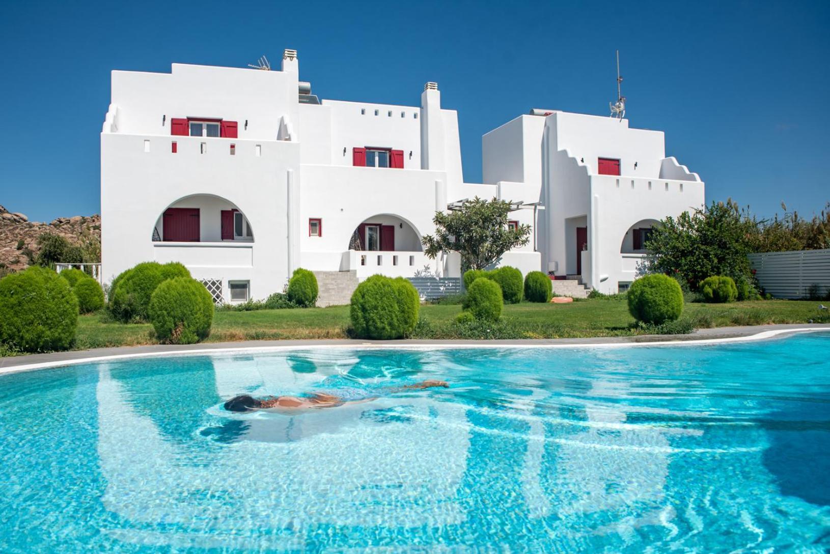 Depis village kastraki naxos Pláka Eksteriør billede