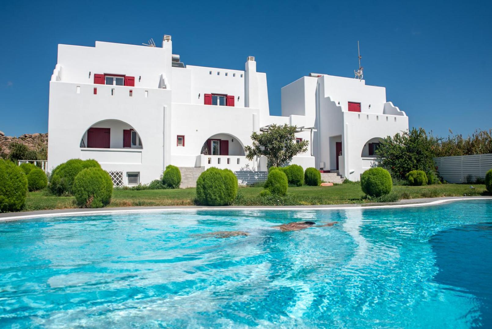 Depis village kastraki naxos Pláka Eksteriør billede