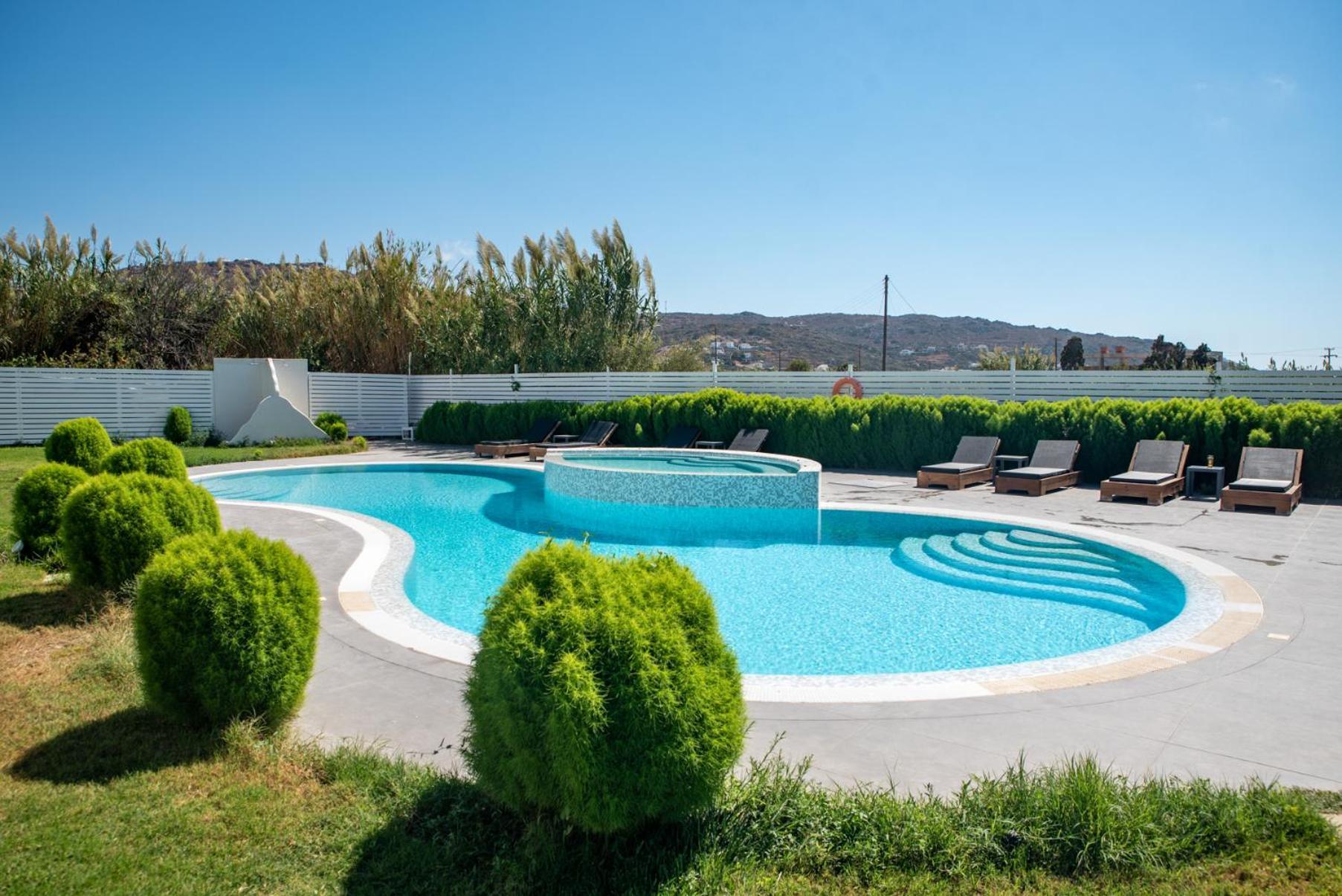 Depis village kastraki naxos Pláka Eksteriør billede