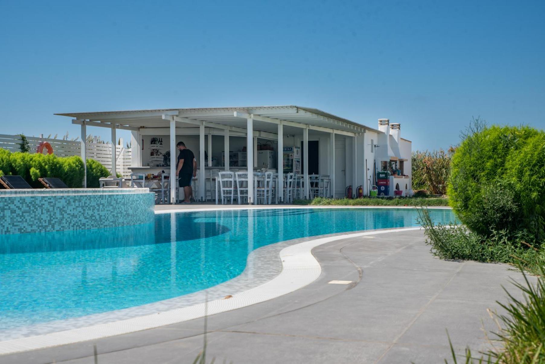 Depis village kastraki naxos Pláka Eksteriør billede