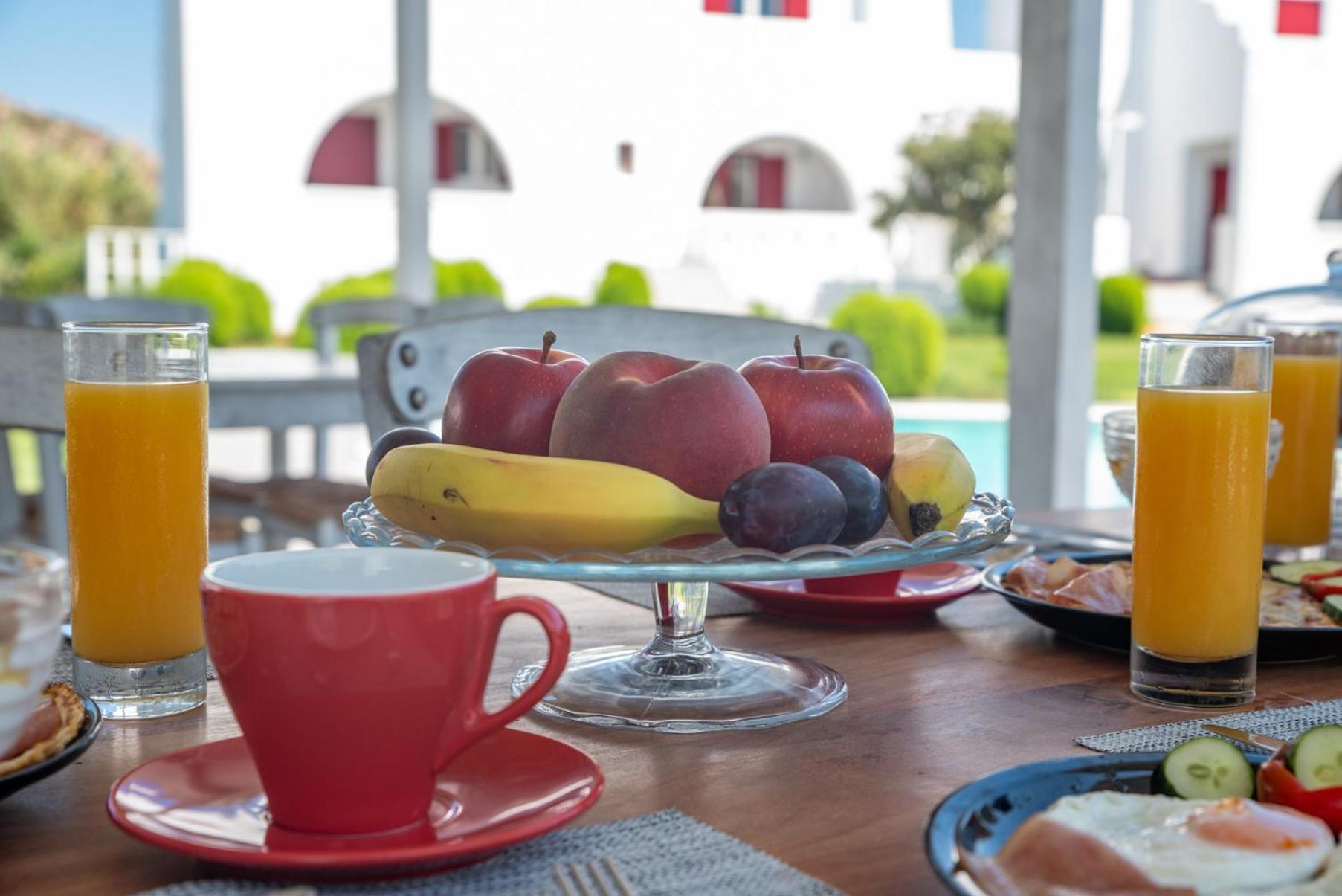 Depis village kastraki naxos Pláka Eksteriør billede