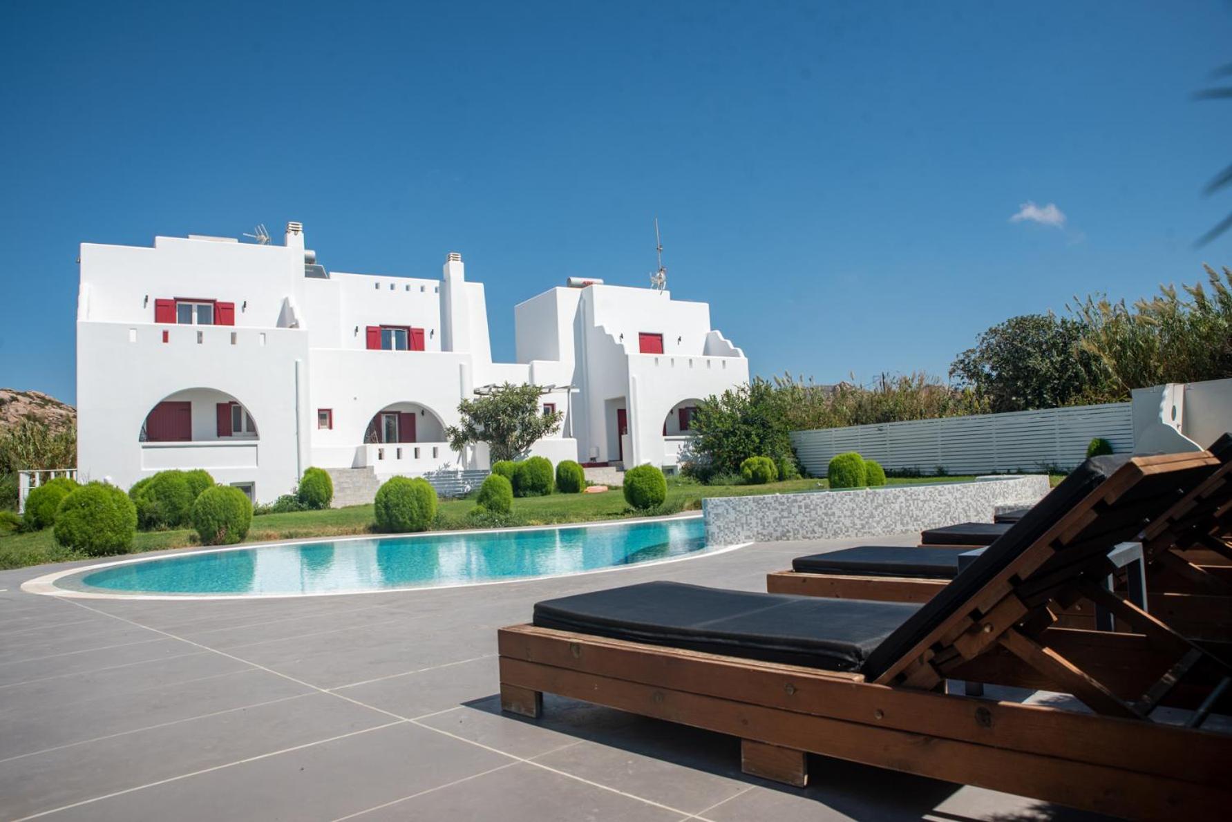 Depis village kastraki naxos Pláka Eksteriør billede