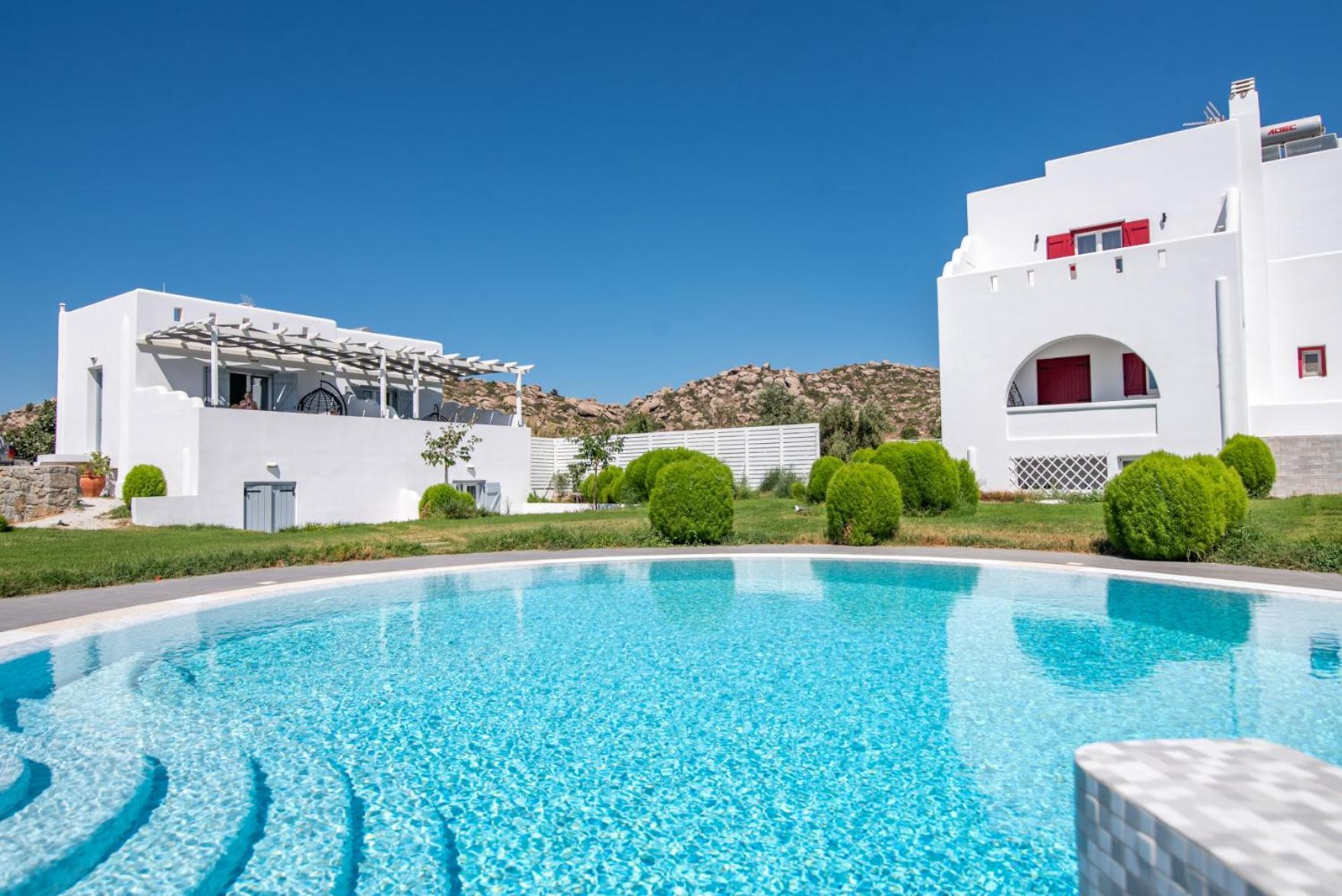 Depis village kastraki naxos Pláka Eksteriør billede