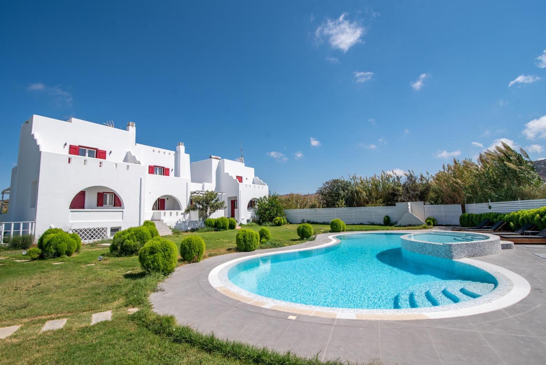 Depis village kastraki naxos Pláka Eksteriør billede