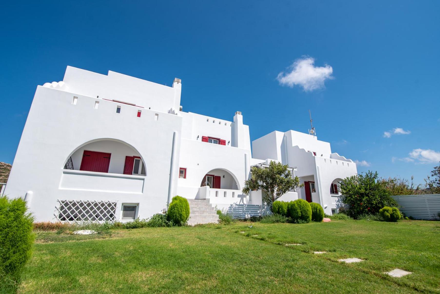 Depis village kastraki naxos Pláka Eksteriør billede