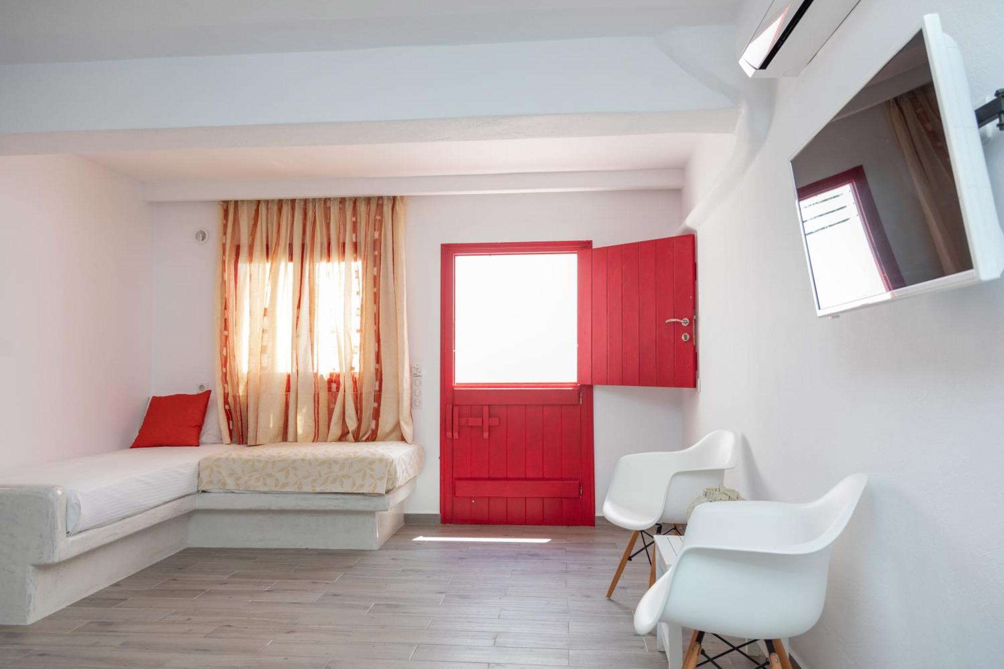 Depis village kastraki naxos Pláka Eksteriør billede